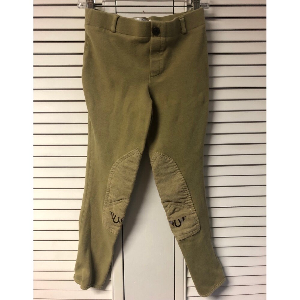 Tuffrider size 12 starter low rise breech jod